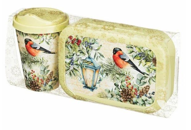 Набор: стакан 